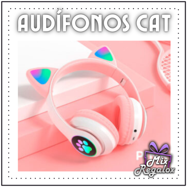 Audífonos Cat