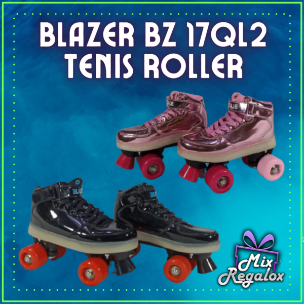 Blazer Bz -17 QL2 TENIS ROLLER