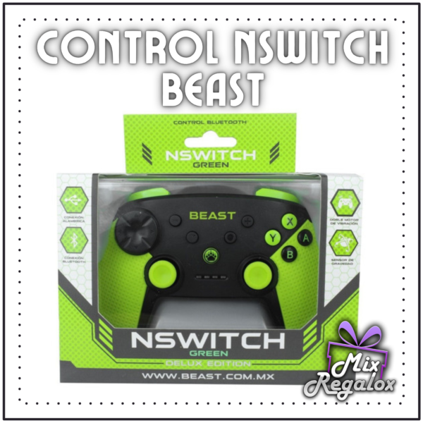 Control NSwitch Beast