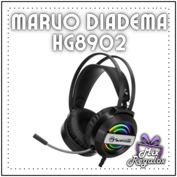 Marvo Diadema HG8902