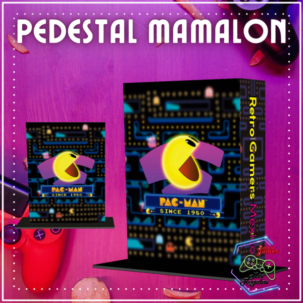 Pedestal Mamalon