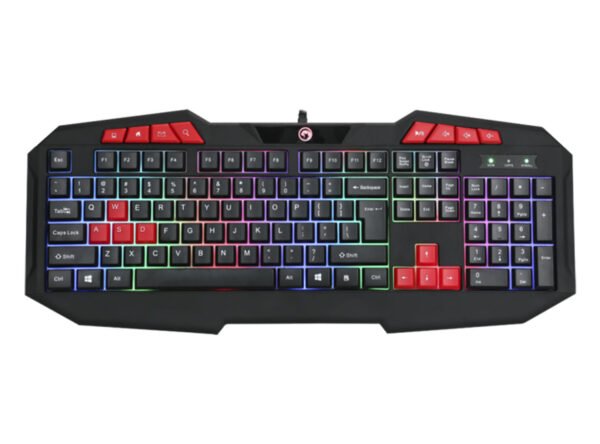 Marvo Teclado Gamer K602 - Imagen 2