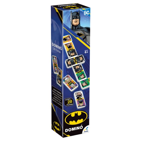 DOMINÓ MEDIANO DC BATMAN D-3414