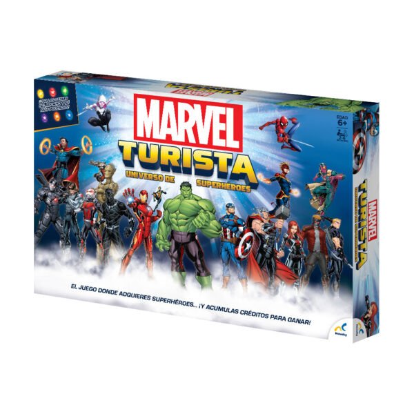 TURISTA MARVEL JCA-1665 - Imagen 4