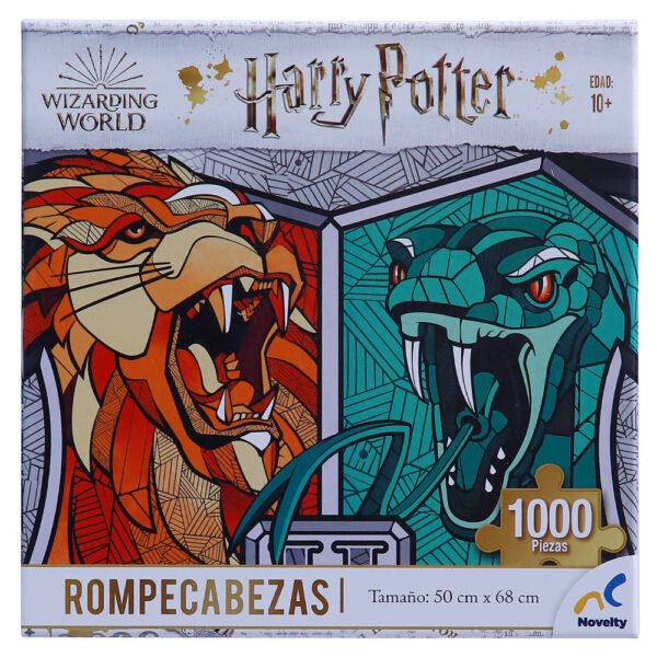 RC HARRY POTTER 1000 PZAS JCA-1925 - Imagen 4