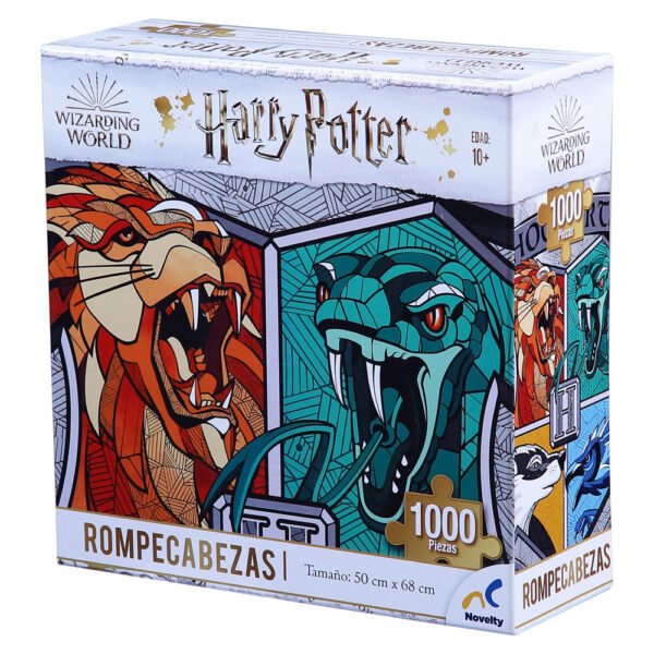 RC HARRY POTTER 1000 PZAS JCA-1925 - Imagen 3