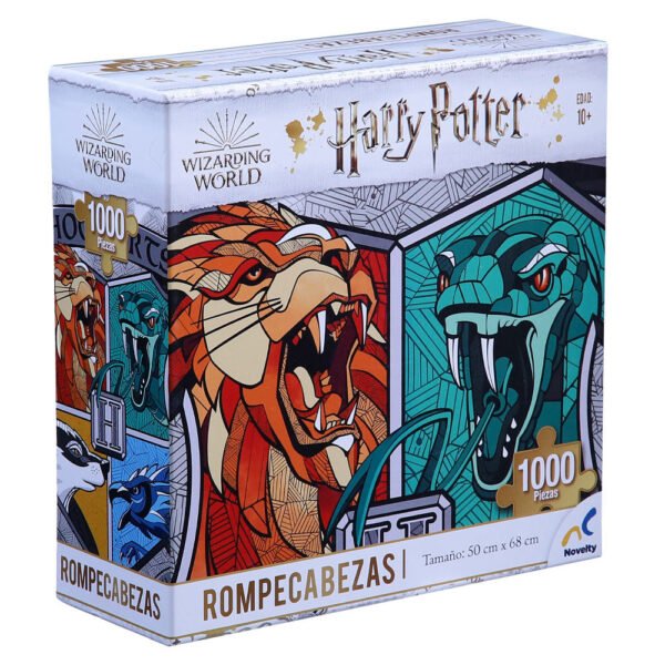 RC HARRY POTTER 1000 PZAS JCA-1925