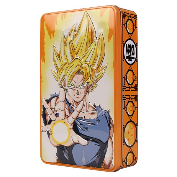 ROMPECABEZAS COLECCIONABLE DRAGON BALL Z EN CAJA METALICA 300 PZS JCA-2898 - Imagen 6