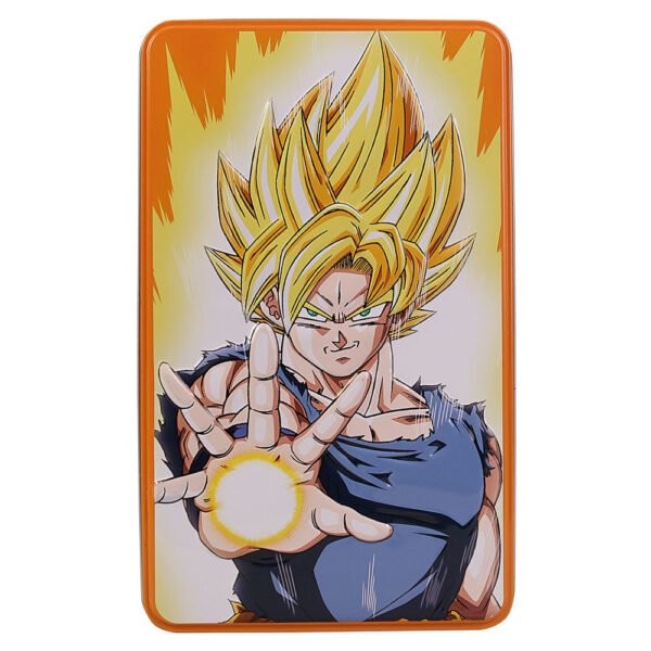 ROMPECABEZAS COLECCIONABLE DRAGON BALL Z EN CAJA METALICA 300 PZS JCA-2898 - Imagen 3