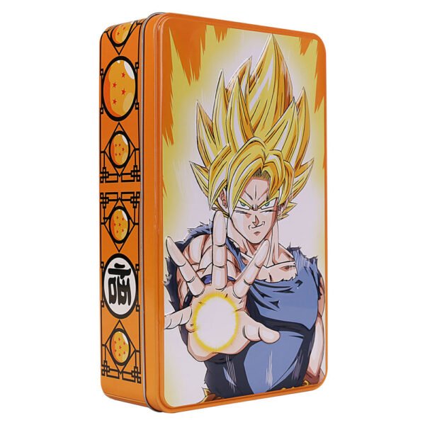 ROMPECABEZAS COLECCIONABLE DRAGON BALL Z EN CAJA METALICA 300 PZS JCA-2898