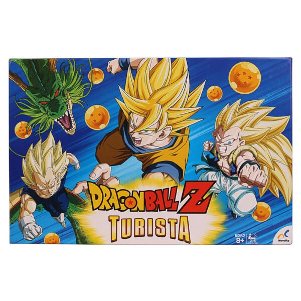 TURISTA DRAGON BALL Z JCA-2927 - Imagen 4