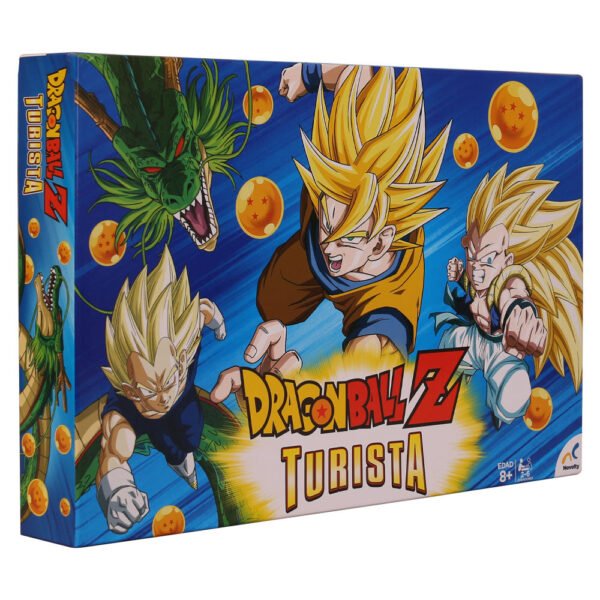 TURISTA DRAGON BALL Z JCA-2927