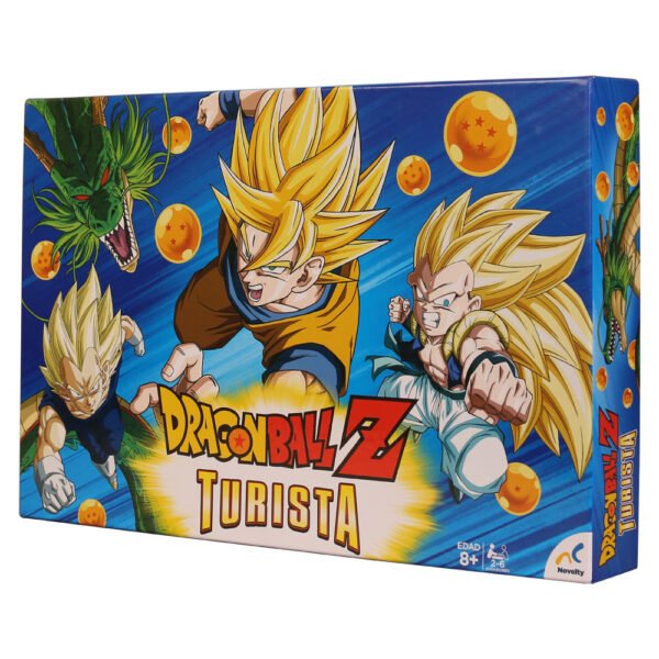 TURISTA DRAGON BALL Z JCA-2927 - Imagen 3