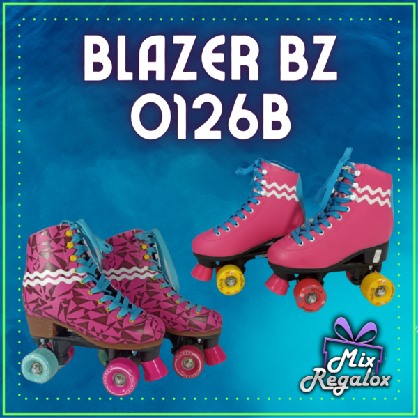 BLAZER BZO126B