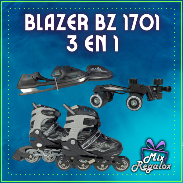 BLAZER BZ 1701-3 EN 1