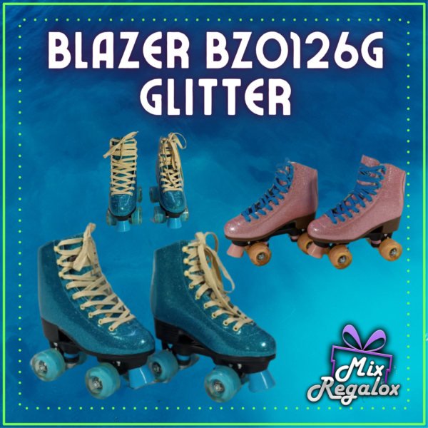 BLAZER BZ0126G GLITTER