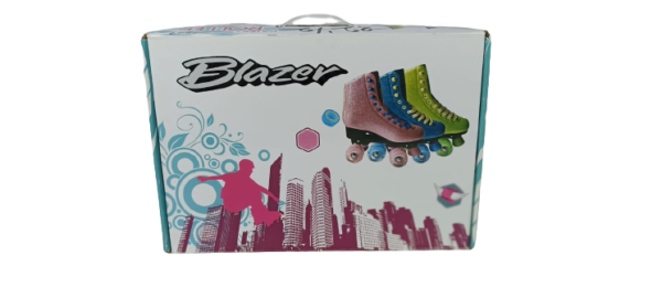 BLAZER BZ0126G GLITTER - Imagen 3