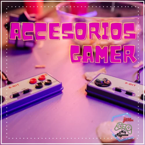 ACCESORIOS GAMER