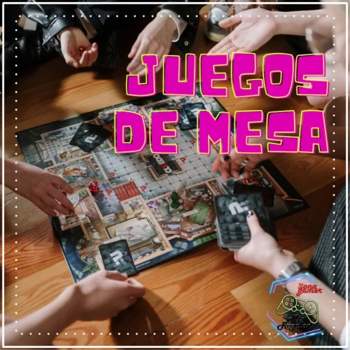 JUEGOS DE MESA