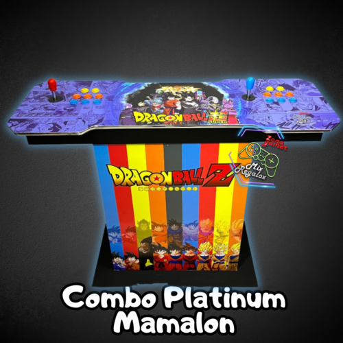 Combo Tablero Platinum Mamalón