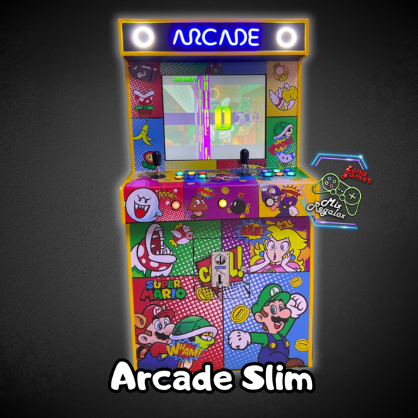 Arcade Slim