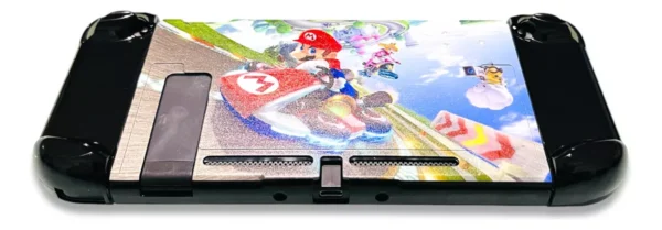 Funda Protectora De Acrílico Para Nintendo Switch Mario Bros 2 - Imagen 2