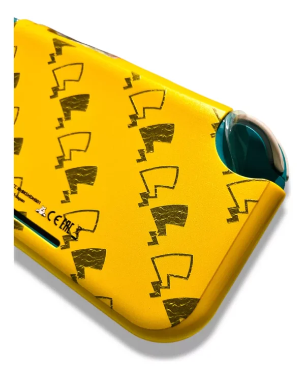 Funda Protectora De Acrílico Para Nintendo Switch Lite Pokemon 3 - Imagen 2