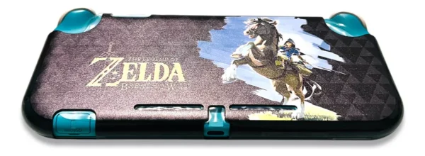 Funda Protectora De Acrílico Para Nintendo Switch Lite Zelda - Imagen 3