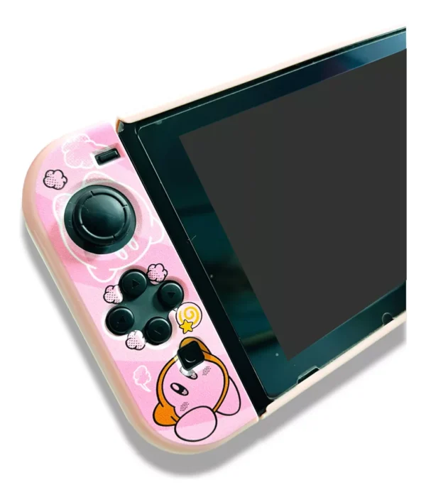 Funda Protectora De Acrílico Para Nintendo Switch Pokemon 3 - Imagen 2