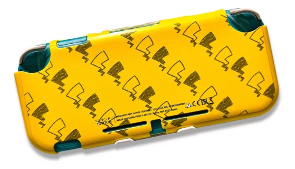 Funda Protectora De Acrílico Para Nintendo Switch Lite Pokemon 3 - Imagen 3