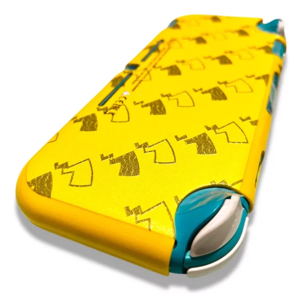 Funda Protectora De Acrílico Para Nintendo Switch Lite Pokemon 3 - Imagen 4