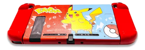 Funda Protectora De Acrílico Para Nintendo Switch Pokemon 2 - Imagen 5