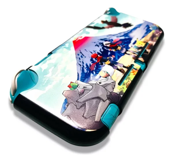 Funda Protectora De Acrílico Para Nintendo Switch Lite Pokemon 2