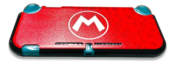 Funda Protectora De Acrílico Para Nintendo Switch Lite Mario Bros - Imagen 3