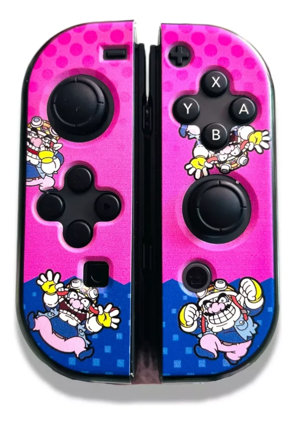 Funda Protectora De Acrílico Para Nintendo Switch Warrior - Imagen 5
