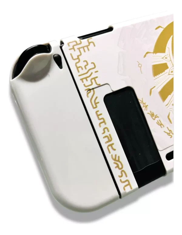 Funda Protectora De Acrílico Para Nintendo Switch Zelda - Imagen 4