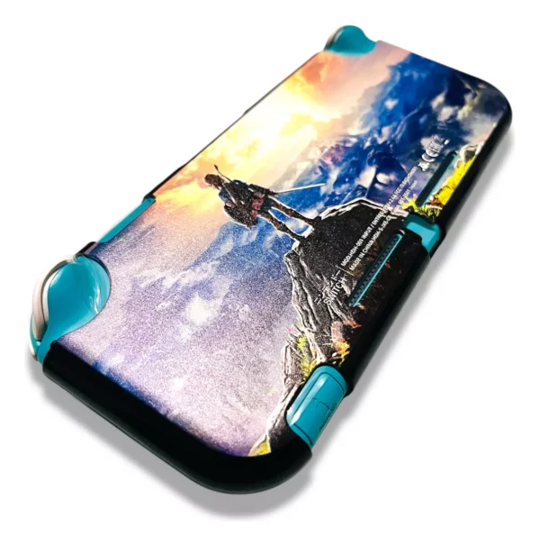 Funda Protectora De Acrílico Para Nintendo Switch Lite Zelda 2