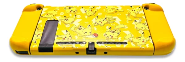 Funda Protectora De Acrílico Para Nintendo Switch Pokemon - Imagen 7