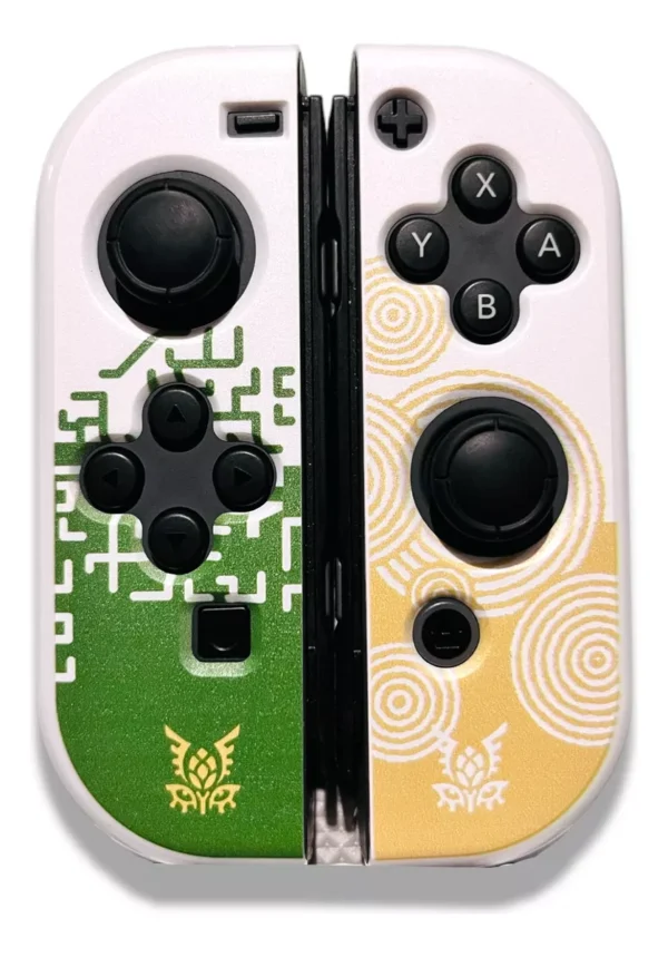 Funda Protectora De Acrílico Para Nintendo Switch Zelda - Imagen 5