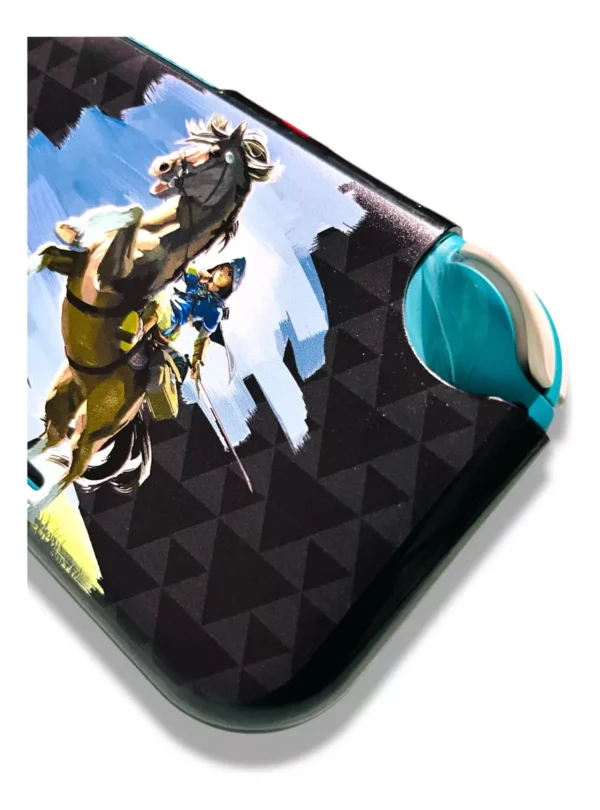 Funda Protectora De Acrílico Para Nintendo Switch Lite Zelda - Imagen 8