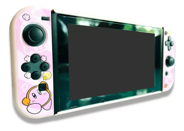 Funda Protectora De Acrílico Para Nintendo Switch Pokemon 3 - Imagen 6