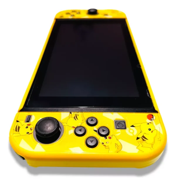 Funda Protectora De Acrílico Para Nintendo Switch Pokemon - Imagen 5