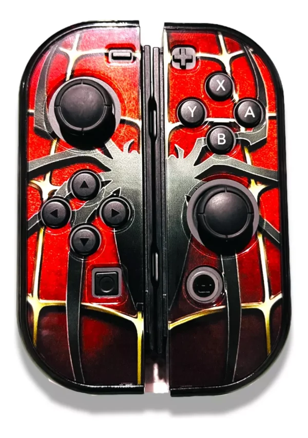 Funda Protectora De Acrílico Para Nintendo Switch Spiderman - Imagen 5