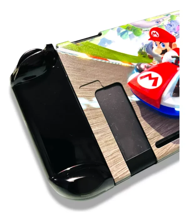 Funda Protectora De Acrílico Para Nintendo Switch Mario Bros 2 - Imagen 4