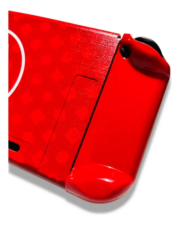 Funda Protectora De Acrílico Para Nintendo Switch Mario Bros - Imagen 5