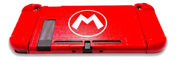 Funda Protectora De Acrílico Para Nintendo Switch Mario Bros - Imagen 6