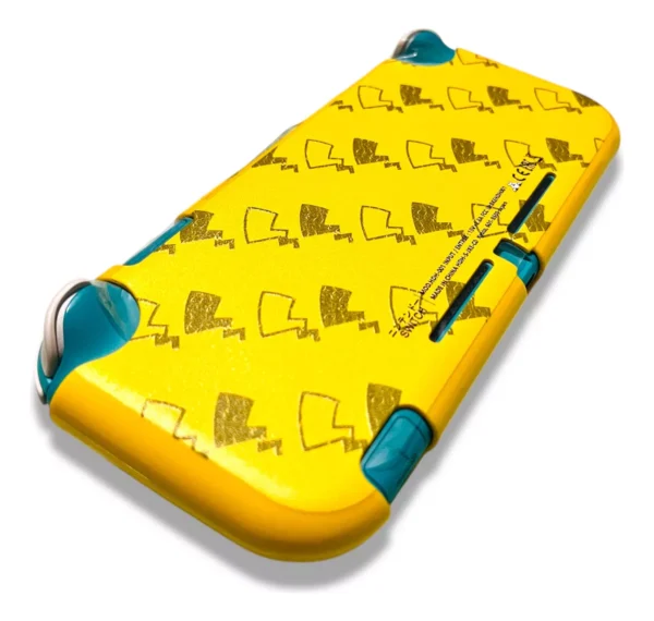 Funda Protectora De Acrílico Para Nintendo Switch Lite Pokemon 3