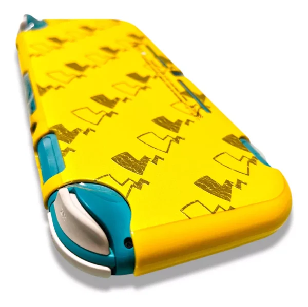 Funda Protectora De Acrílico Para Nintendo Switch Lite Pokemon 3 - Imagen 7