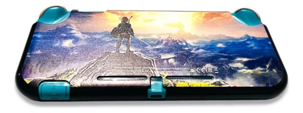 Funda Protectora De Acrílico Para Nintendo Switch Lite Zelda 2 - Imagen 8