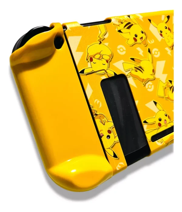 Funda Protectora De Acrílico Para Nintendo Switch Pokemon - Imagen 6